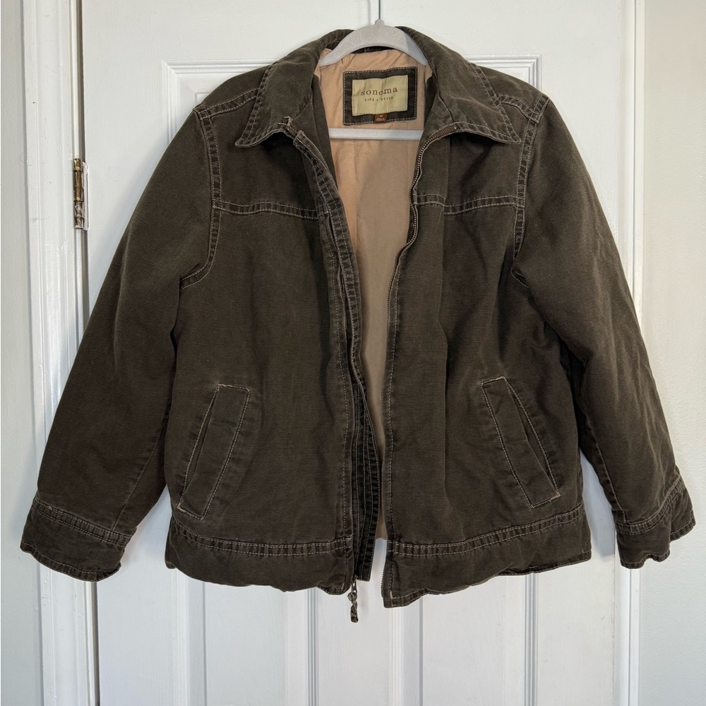 Sonoma Men’s Jacket